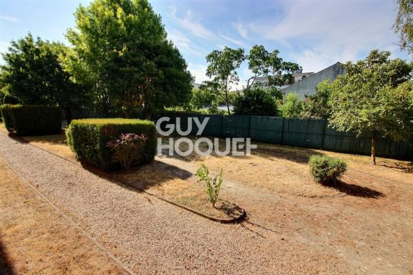 Appartement à vendre de 3 pièces de 52.24 m²