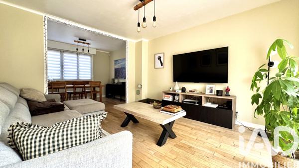 Maison à vendre 4 pièces 81 m² Faches-Thumesnil