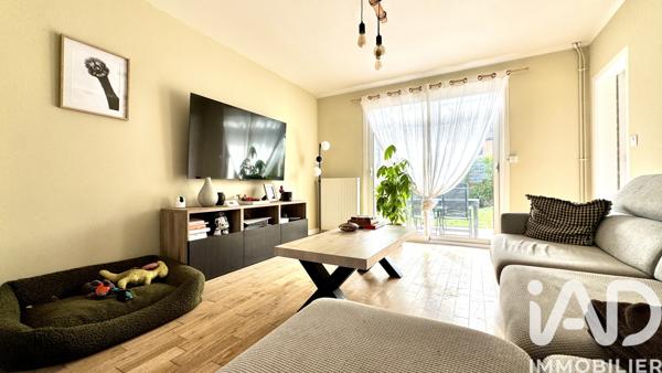 Maison à vendre 4 pièces 81 m² Faches-Thumesnil