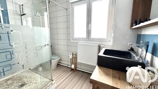 Maison à vendre 4 pièces 81 m² Faches-Thumesnil