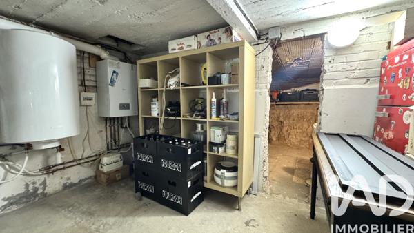 Maison à vendre 4 pièces 81 m² Faches-Thumesnil