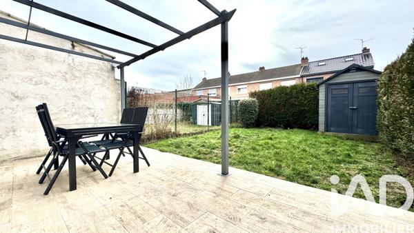 Maison à vendre 4 pièces 81 m² Faches-Thumesnil