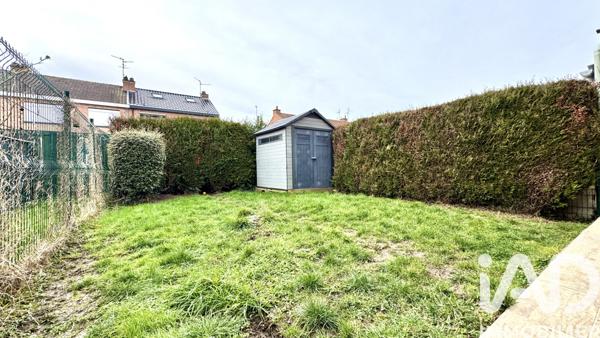Maison à vendre 4 pièces 81 m² Faches-Thumesnil