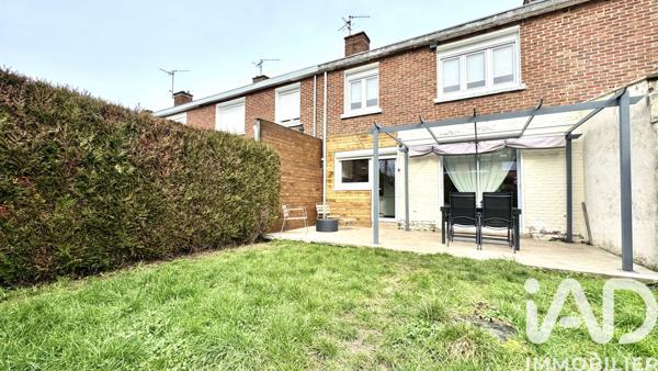 Maison à vendre 4 pièces 81 m² Faches-Thumesnil