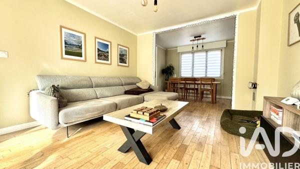 Maison à vendre 4 pièces 81 m² Faches-Thumesnil