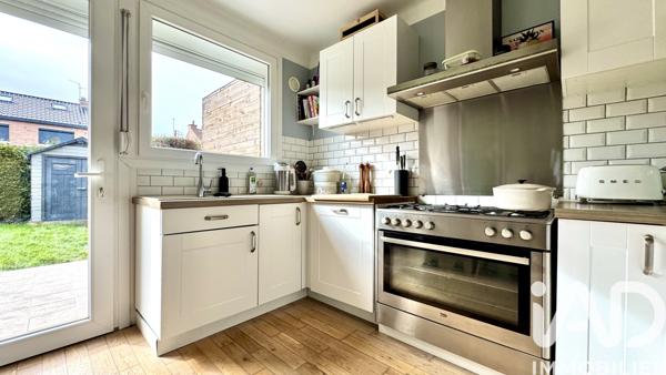 Maison à vendre 4 pièces 81 m² Faches-Thumesnil