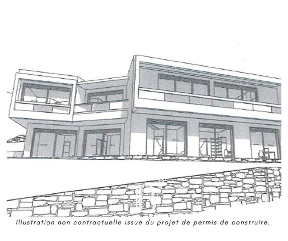 Chambéry, Terrain  973 m² à vendre