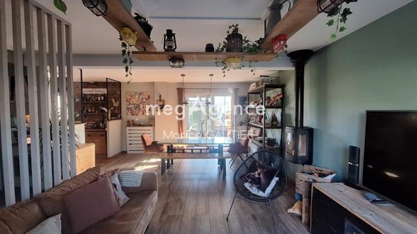 Maison à SAINT-MELOIR-DES-ONDES, 35350 - 8 pièces 126m²