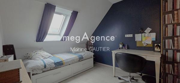 Maison à SAINT-MELOIR-DES-ONDES, 35350 - 8 pièces 126m²