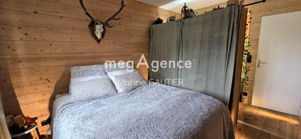 Maison à SAINT-MELOIR-DES-ONDES, 35350 - 8 pièces 126m²