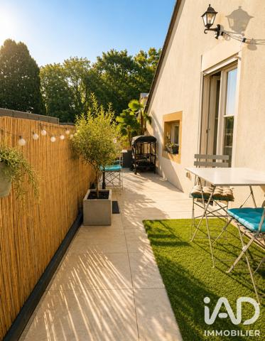 Appartement à vendre 5 pièces 100 m² Le Ban-Saint-Martin