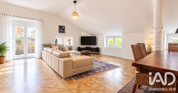 Appartement à vendre 5 pièces 100 m² Le Ban-Saint-Martin