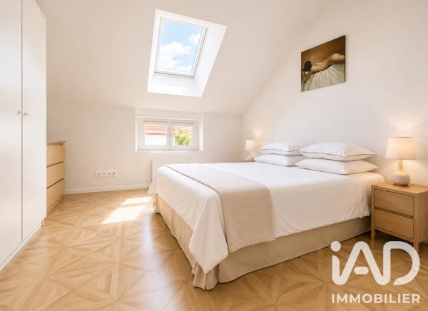 Appartement à vendre 5 pièces 100 m² Le Ban-Saint-Martin