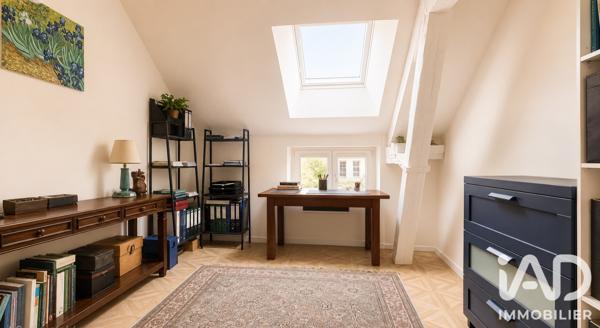 Appartement à vendre 5 pièces 100 m² Le Ban-Saint-Martin