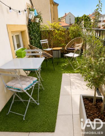 Appartement à vendre 5 pièces 100 m² Le Ban-Saint-Martin