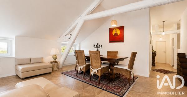 Appartement à vendre 5 pièces 100 m² Le Ban-Saint-Martin