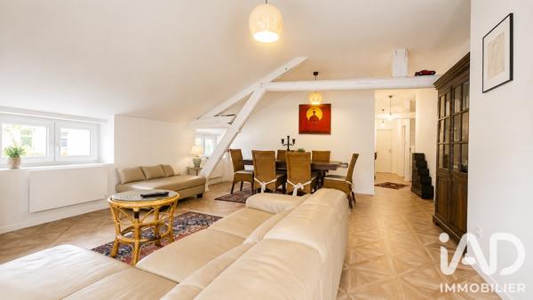Appartement à vendre 5 pièces 100 m² Le Ban-Saint-Martin