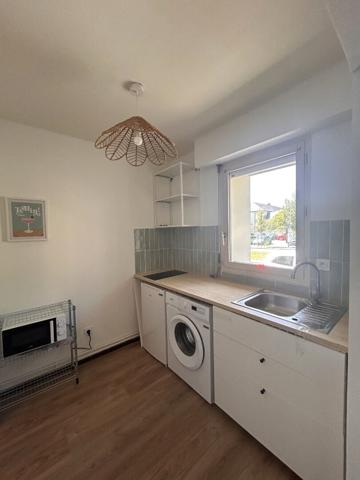 "APPARTEMENT MEUBLÉ 1 PIECE LE MANS 22M2"