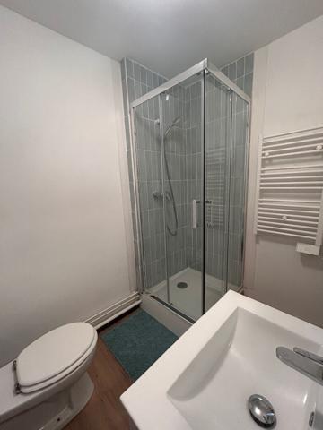 "APPARTEMENT MEUBLÉ 1 PIECE LE MANS 22M2"