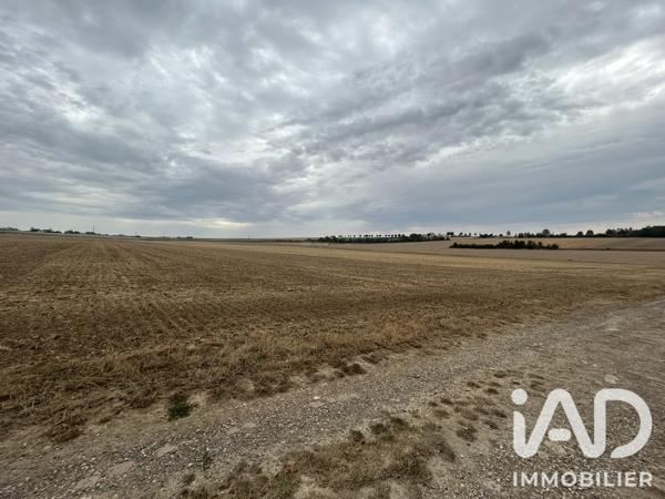 Terrain à vendre 1 120 m² Châlons-en-Champagne