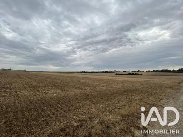 Terrain à vendre 1 120 m² Châlons-en-Champagne