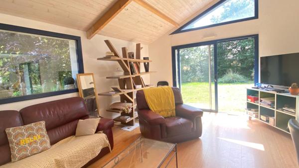 Maison familiale au centre-ville de Pluvigner