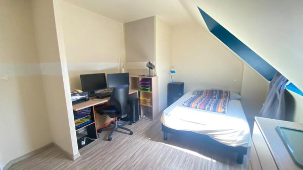 Maison familiale au centre-ville de Pluvigner