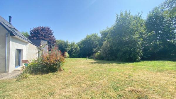 Maison familiale au centre-ville de Pluvigner