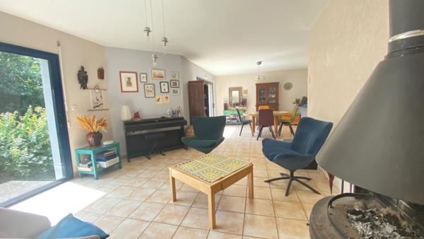 Maison familiale au centre-ville de Pluvigner