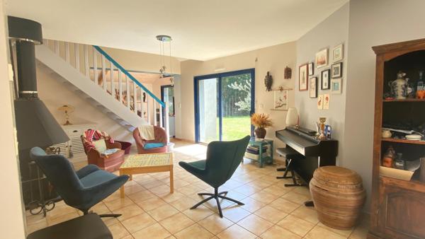 Maison familiale au centre-ville de Pluvigner