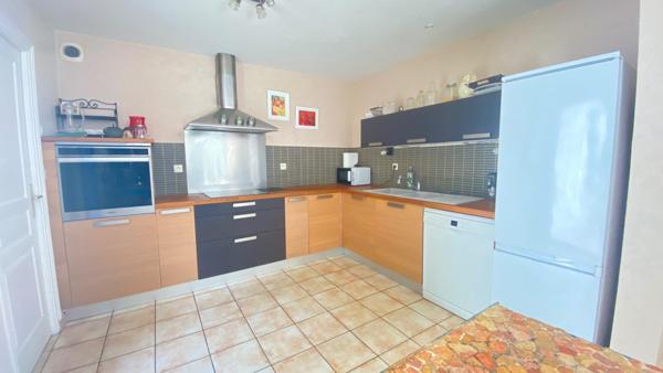 Maison familiale au centre-ville de Pluvigner