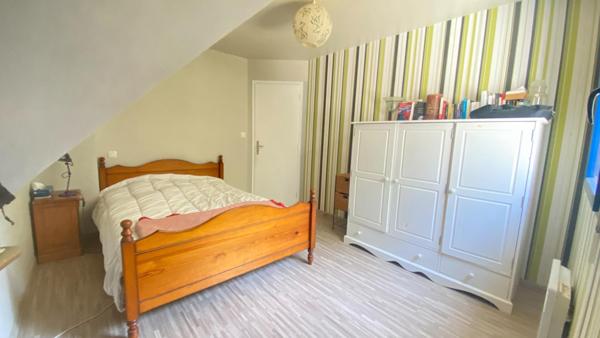 Maison familiale au centre-ville de Pluvigner