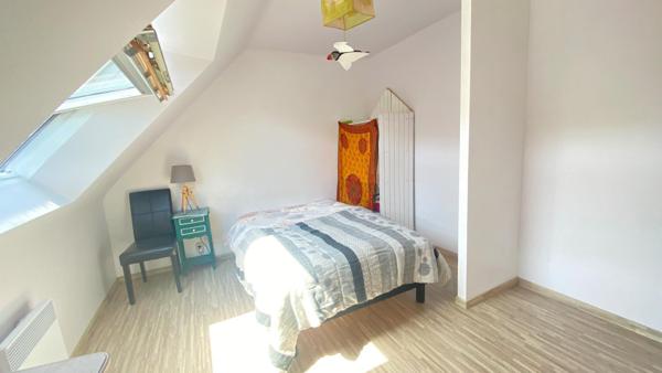 Maison familiale au centre-ville de Pluvigner