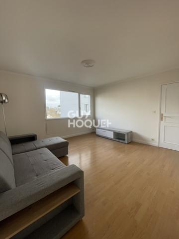 APPARTEMENT À VENDRE DE 3 PIÈCES DE 61,00 M²