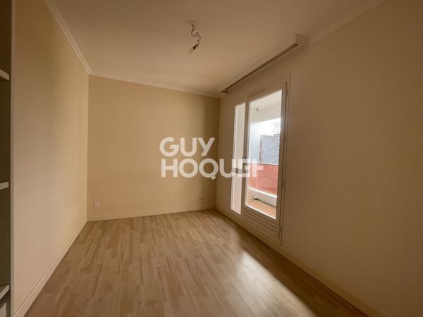 APPARTEMENT À VENDRE DE 3 PIÈCES DE 61,00 M²