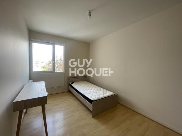 APPARTEMENT À VENDRE DE 3 PIÈCES DE 61,00 M²