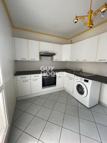 APPARTEMENT À VENDRE DE 3 PIÈCES DE 61,00 M²