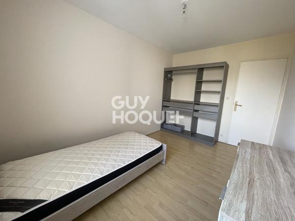 APPARTEMENT À VENDRE DE 3 PIÈCES DE 61,00 M²