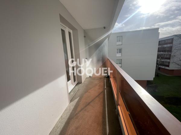 APPARTEMENT À VENDRE DE 3 PIÈCES DE 61,00 M²