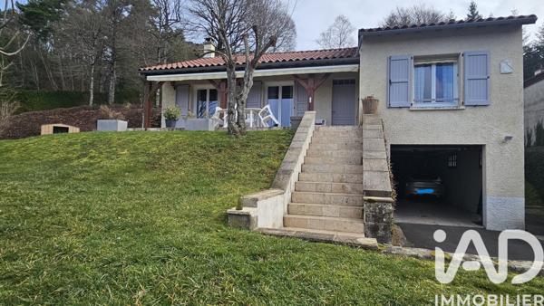 Maison à vendre 4 pièces 96 m² Le Rouget-Pers