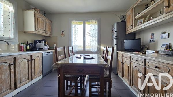 Maison à vendre 4 pièces 96 m² Le Rouget-Pers