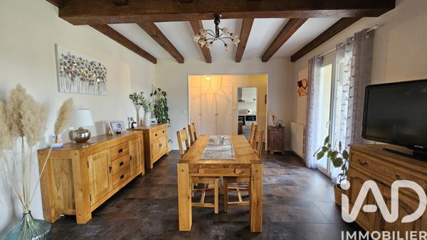 Maison à vendre 4 pièces 96 m² Le Rouget-Pers