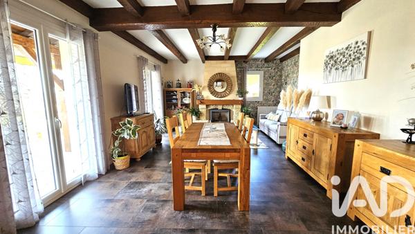 Maison à vendre 4 pièces 96 m² Le Rouget-Pers