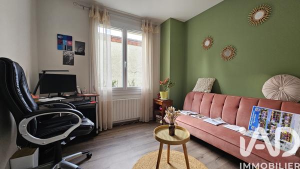 Maison à vendre 4 pièces 96 m² Le Rouget-Pers