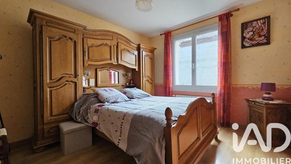 Maison à vendre 4 pièces 96 m² Le Rouget-Pers
