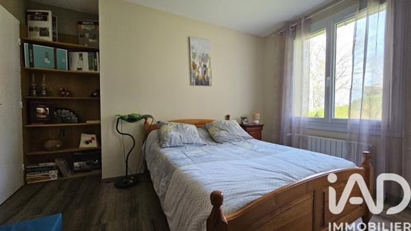 Maison à vendre 4 pièces 96 m² Le Rouget-Pers