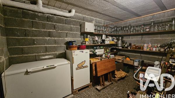 Maison à vendre 4 pièces 96 m² Le Rouget-Pers