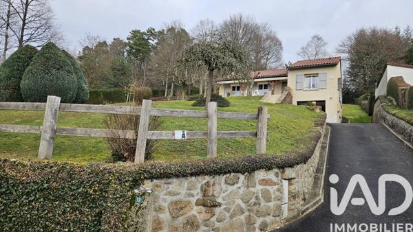 Maison à vendre 4 pièces 96 m² Le Rouget-Pers