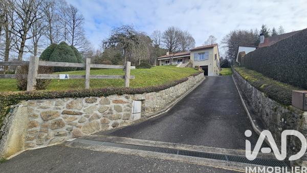 Maison à vendre 4 pièces 96 m² Le Rouget-Pers