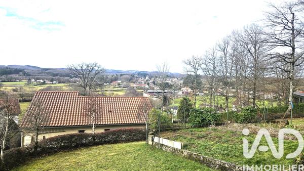 Maison à vendre 4 pièces 96 m² Le Rouget-Pers